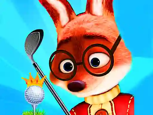 Игра Flick Golf Star онлайн