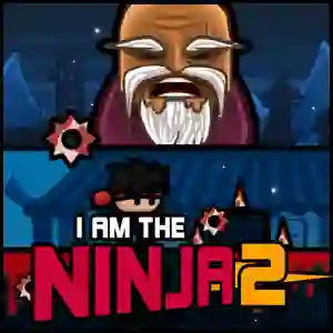 Игра I am the Ninja 2 онлайн