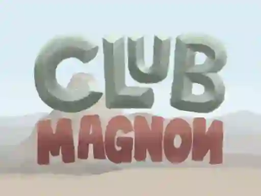 Игра Club Magnon онлайн