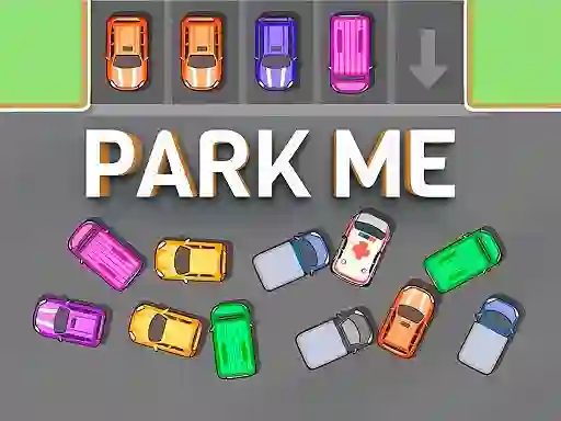 Игра Park Me онлайн