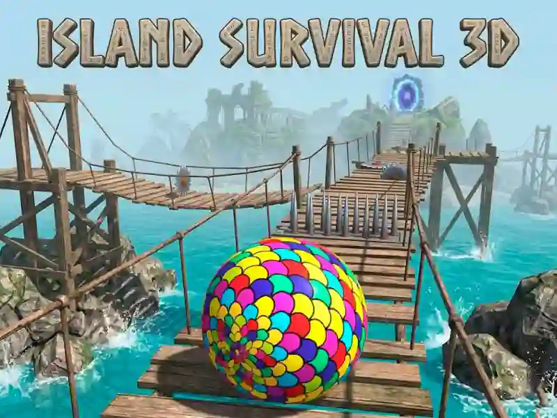 Игра Island Survival 3d онлайн