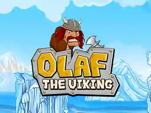 Игра Olaf The Viking онлайн