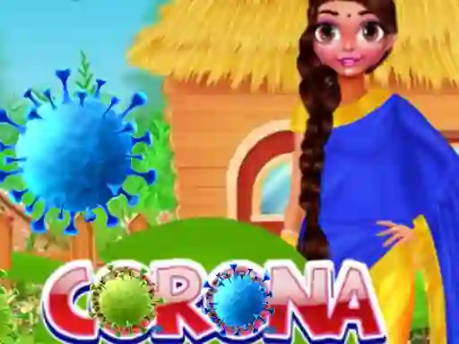 Игра Corana Ayurveda Remedy онлайн