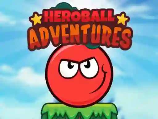 Игра Heroball Adventures онлайн