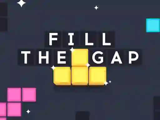 Игра Fill the Gap онлайн