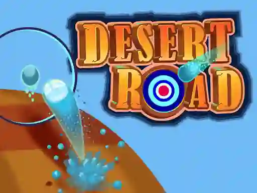 Игра Desert Road онлайн
