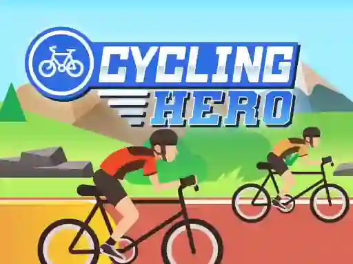 Игра Cycling Hero онлайн