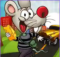 Игра Rat Crossing онлайн