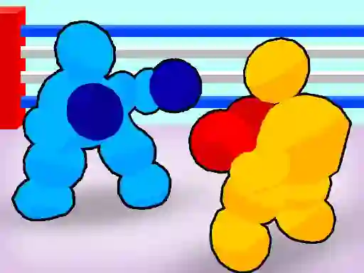 Игра Boxing Gang Stars онлайн