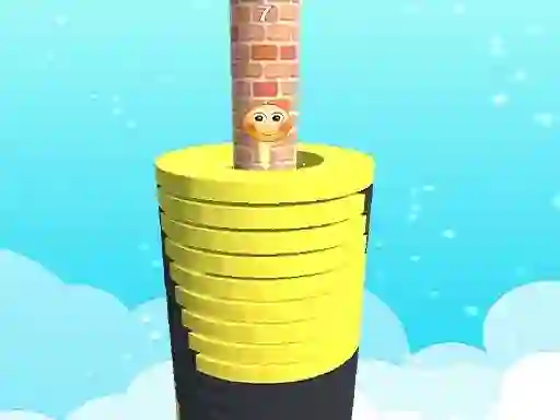 Игра Emoji Stack онлайн