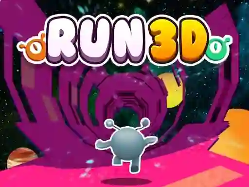 Игра Run 3D онлайн