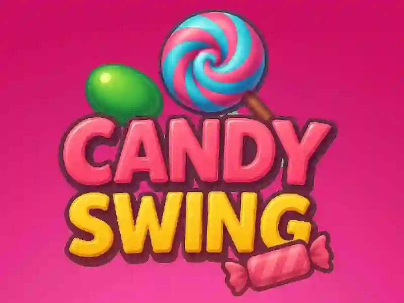 Игра Candy Swing онлайн