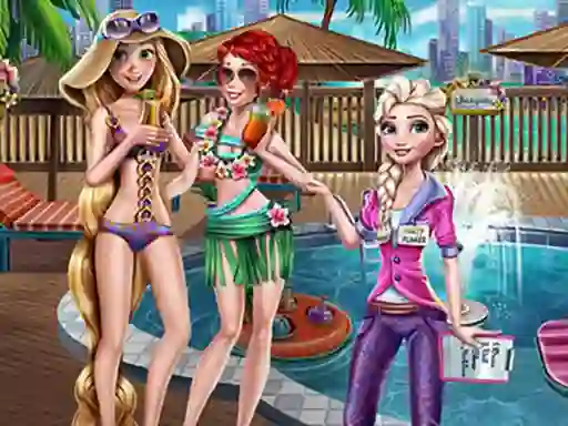 Игра Pool Party онлайн