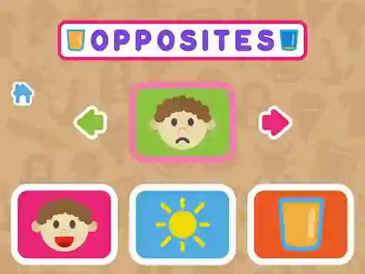 Игра Opposites онлайн