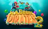 Игра Sea Bubble Pirate 2 онлайн