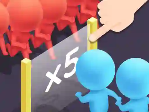 Игра Count Master 3d онлайн