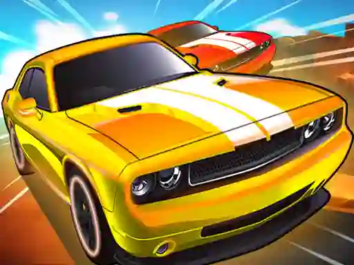 Игра Ultimate Stunt Car Challenge онлайн