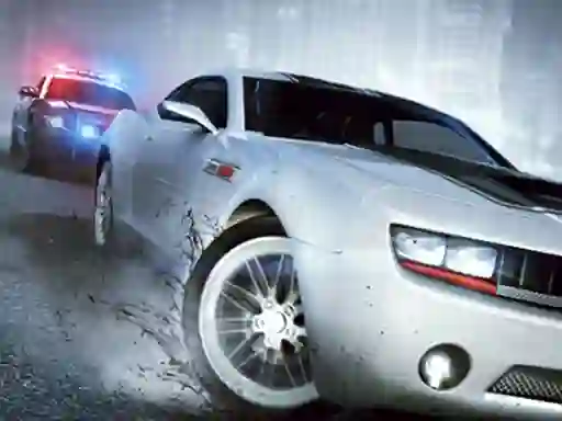 Игра Police Car Chase Crime Racing онлайн