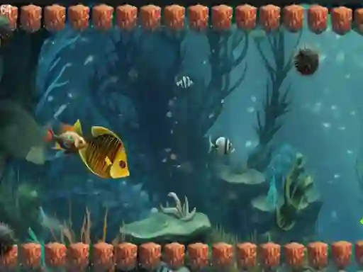 Игра Endless fish fun онлайн