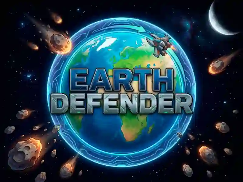 Игра Earth Defender онлайн