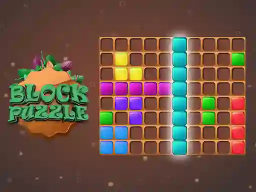 Игра Block Puzzle онлайн