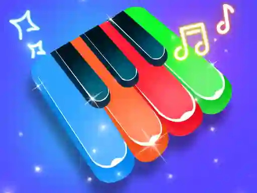 Игра Baby Piano Children Song онлайн