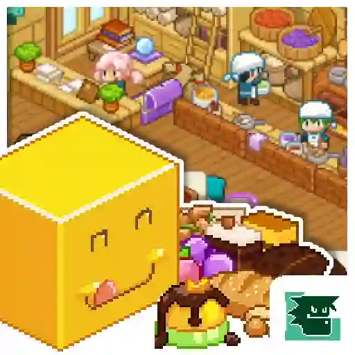 Игра Happy Dessert онлайн