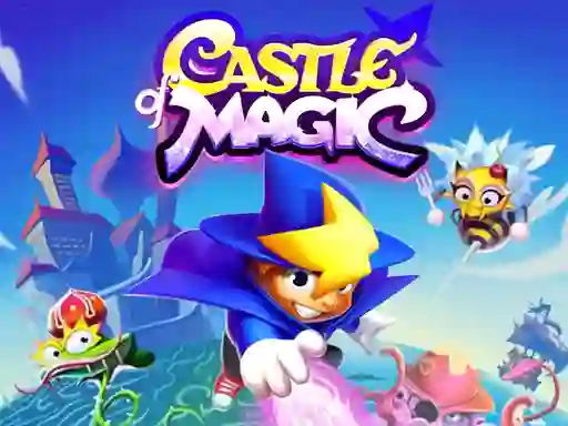 Игра Castle of Magic онлайн