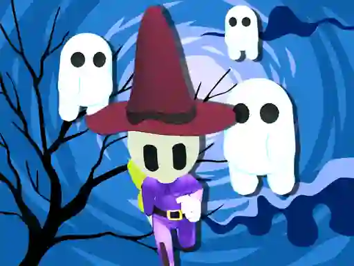 Игра My Halloween Park онлайн