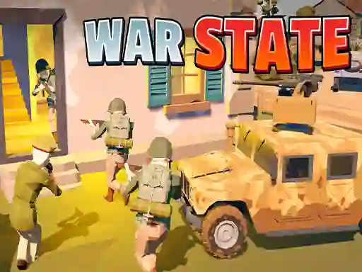 Игра War State онлайн
