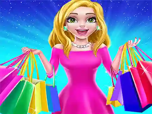 Игра Family Shopping Mall онлайн