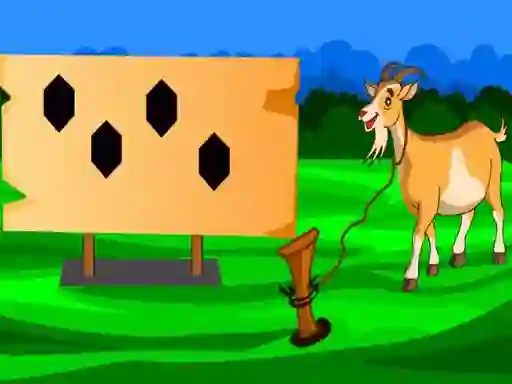 Игра Rescue The Goat 2 онлайн