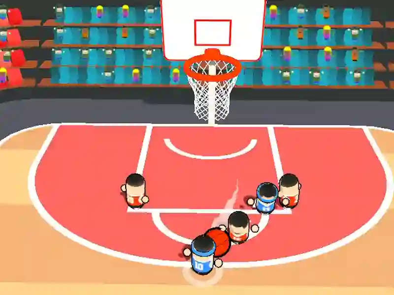 Игра Dunkin Beanz онлайн