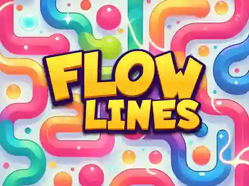 Игра Flow Lines онлайн
