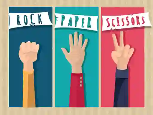 Игра Rock Paper Scissors онлайн