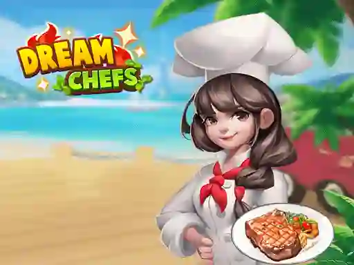 Игра Dream Chefs онлайн