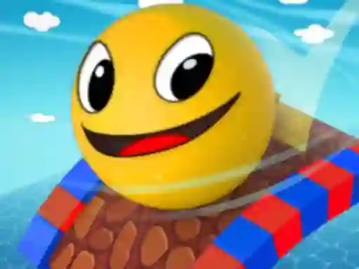 Игра Crazy Ball Adventures онлайн