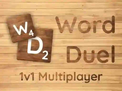 Игра Word Duel онлайн