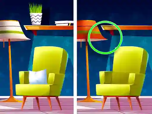 Игра Find The Difference онлайн