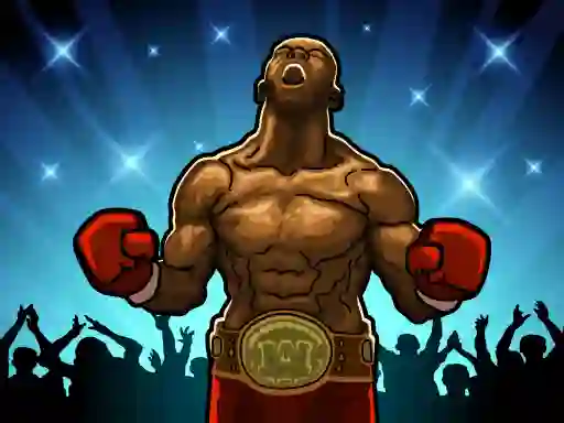 Игра Boxing Stars онлайн