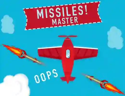 Игра Missiles Master онлайн