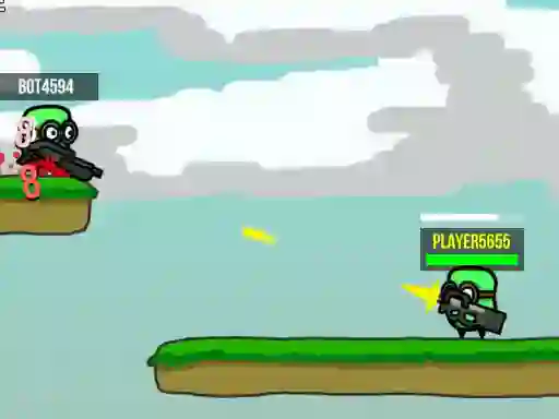 Игра 2D Shooters онлайн