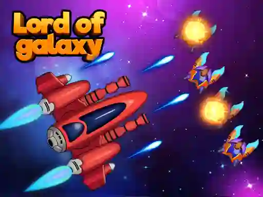 Игра Lord of Galaxy онлайн