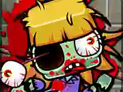 Игра Zombie Crisis онлайн