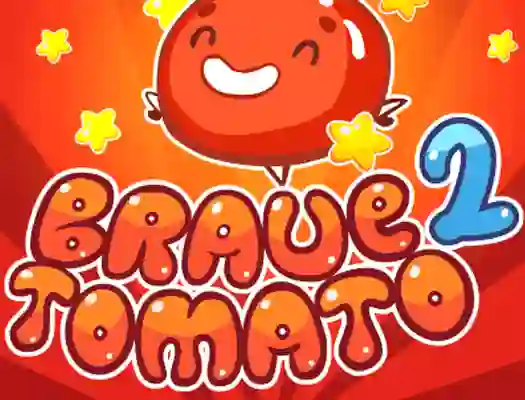 Игра Brave Tomato 2 онлайн
