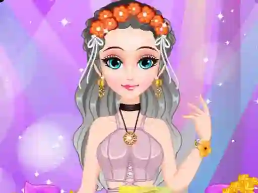 Игра EDC Vegas Hairstyles онлайн