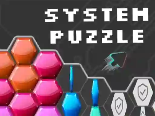 Игра System Puzzle онлайн