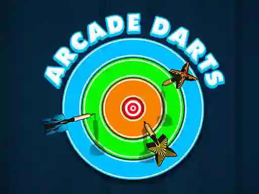Игра Arcade Darts онлайн