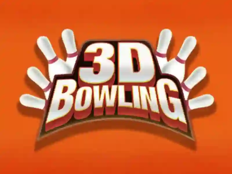 Игра 3D Bowling онлайн