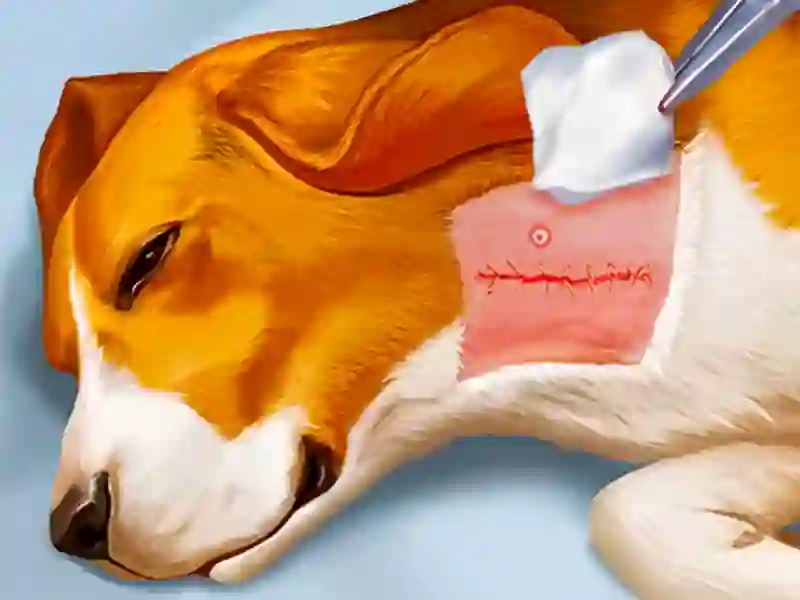 Игра Dog Hospital онлайн